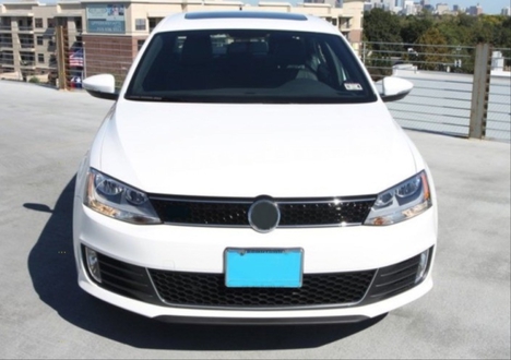 VOLKSWAGEN JETTA 2012-2015 ÖN TAMPON+PANJUR GLI - Görsel 4